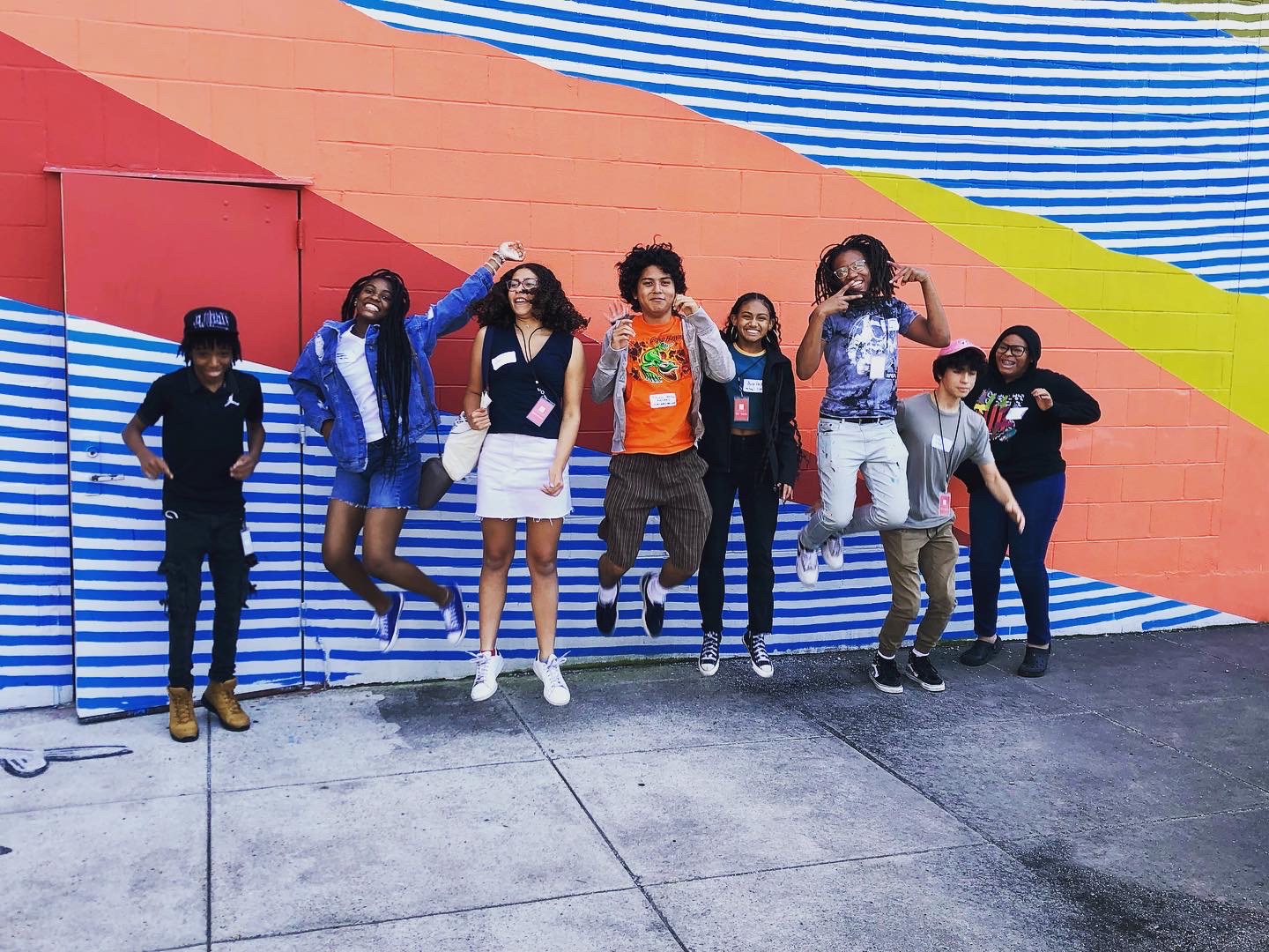 Teen Intern Program Ogden Museum