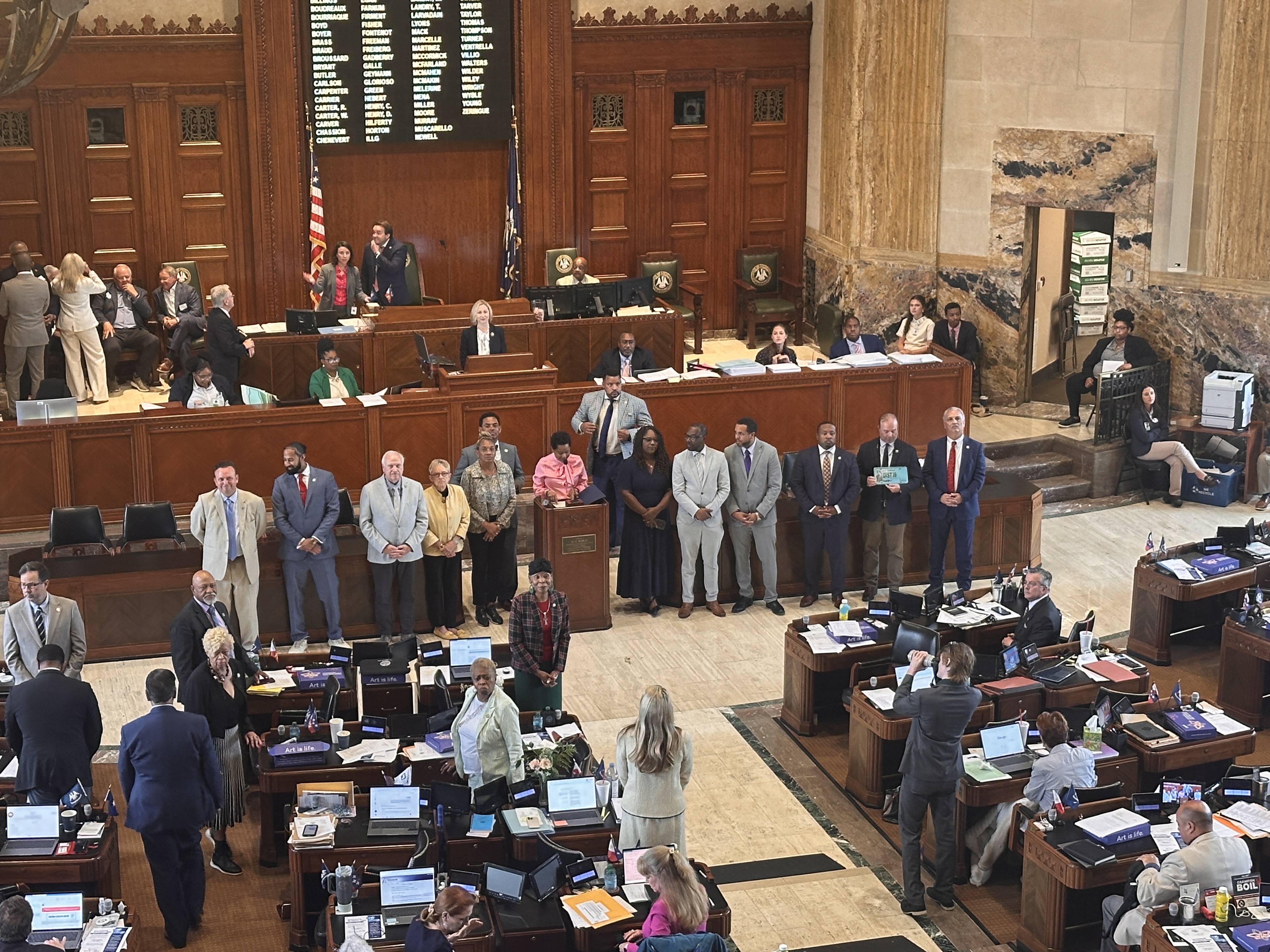 Artists at the Capitol Day